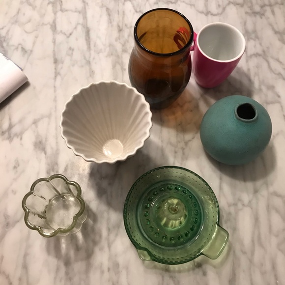 Amber vase - Picture 4 of 4